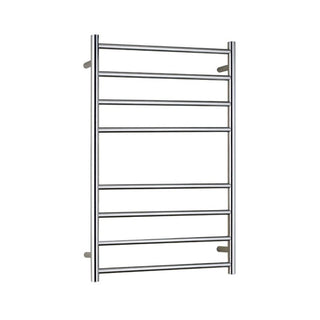 Argent Pace 600 8 Bar Heated Towel Rail - Cass Brothers