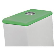 Argent Pace Childrens Cistern Lid - Green - Cass Brothers