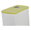 Argent Pace Childrens Cistern Lid - Yellow - Cass Brothers