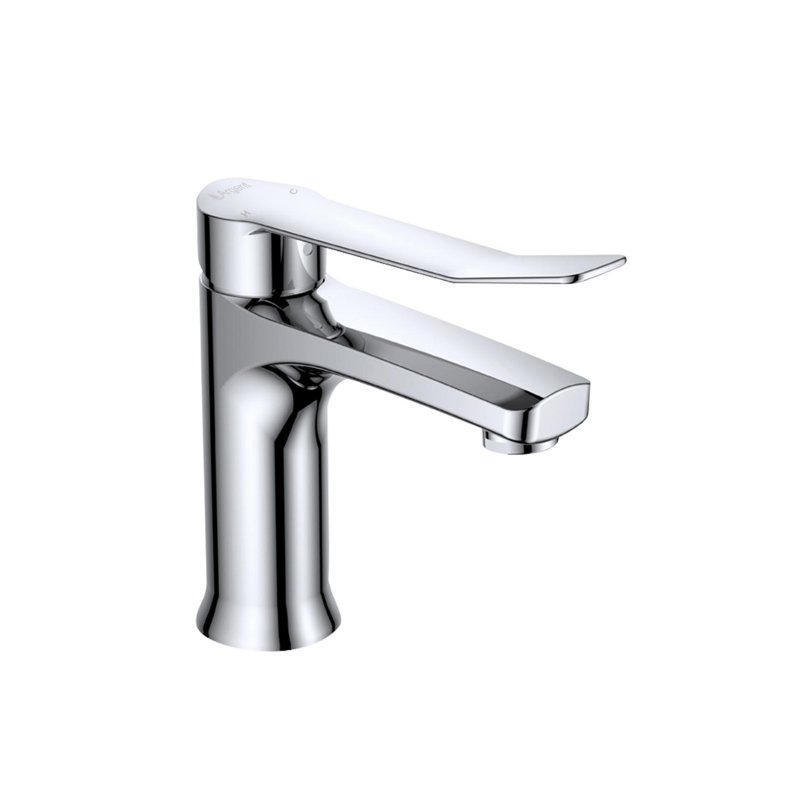 Argent Pace Comfort 170 Basin Mixer - Chrome - Cass Brothers