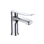 Argent Pace Comfort 170 Basin Mixer - Chrome - Cass Brothers
