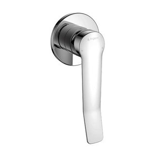 Argent Pace Comfort 170 Shower Mixer - Brushed Nickel - Cass Brothers