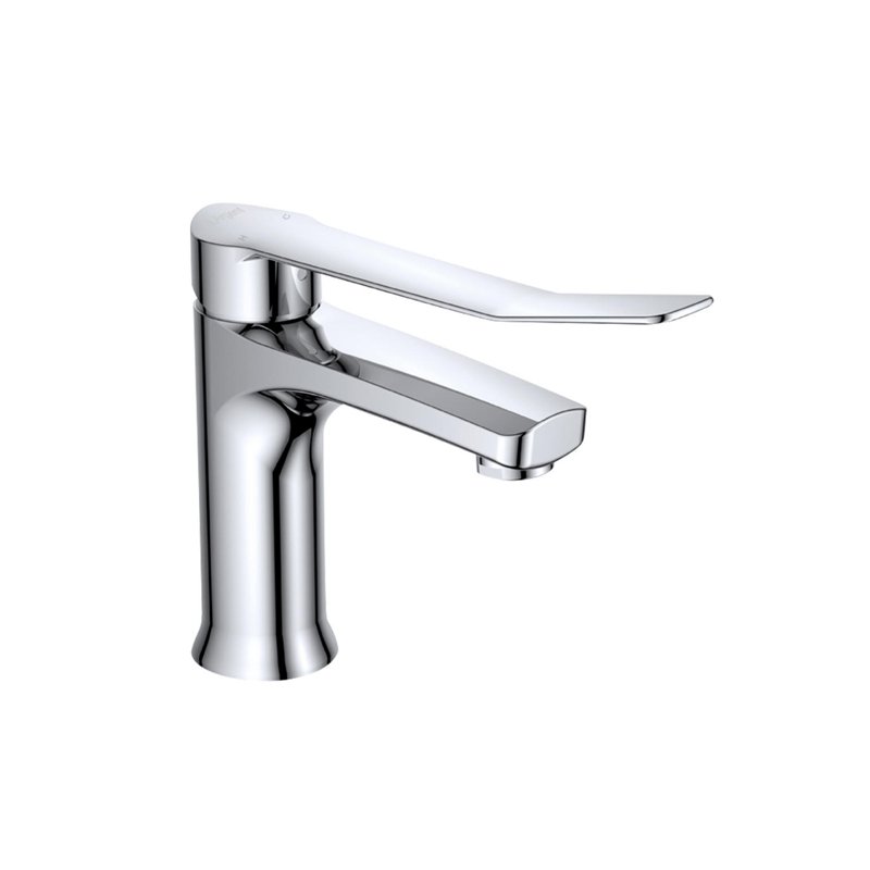 Argent Pace Comfort 200 Basin Mixer - Chrome - Cass Brothers