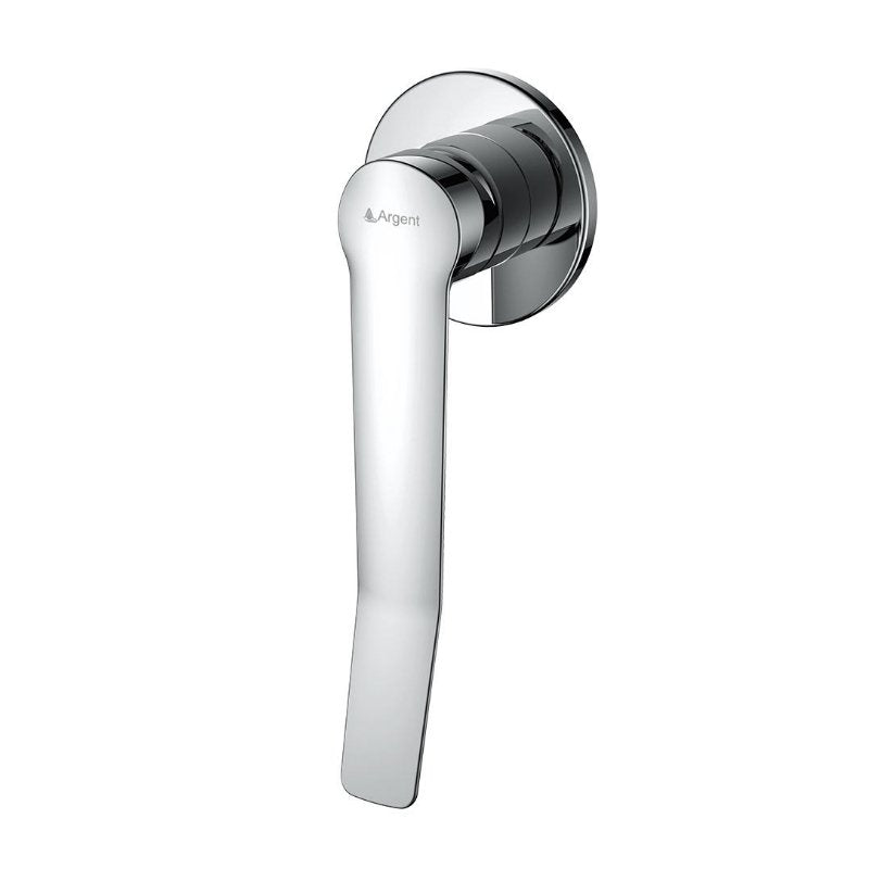 Argent Pace Comfort 200 Shower Mixer - Chrome - Cass Brothers