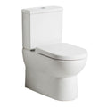 Argent Pace Hygienic flush BTW Toilet S&P Trap Rear Entry - Cass Brothers