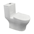 Argent Pace Hygienic Flush Children's Toilet - P Trap - Cass Brothers