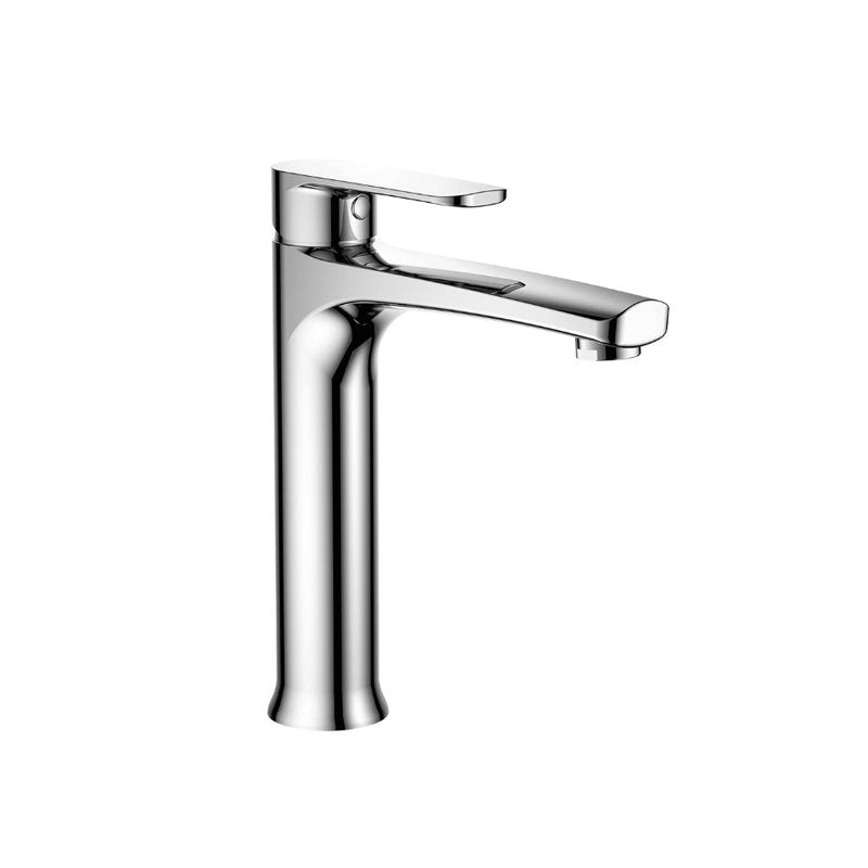 Argent Pace Tall Basin Mixer - Chrome - Cass Brothers