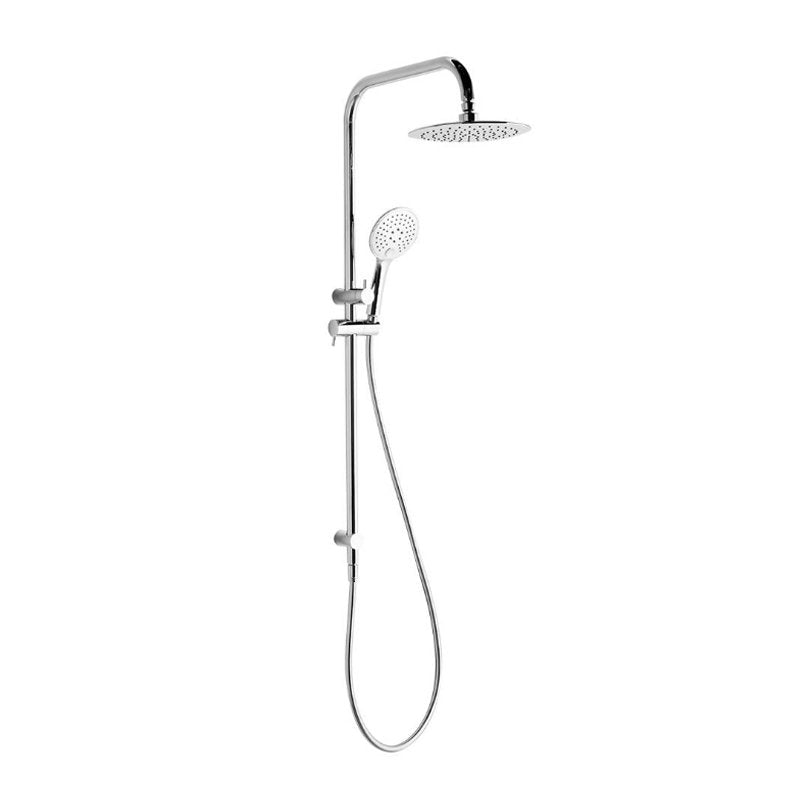 Argent Pallas Shower System - Chrome - Cass Brothers