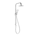 Argent Pallas Shower System - Chrome - Cass Brothers