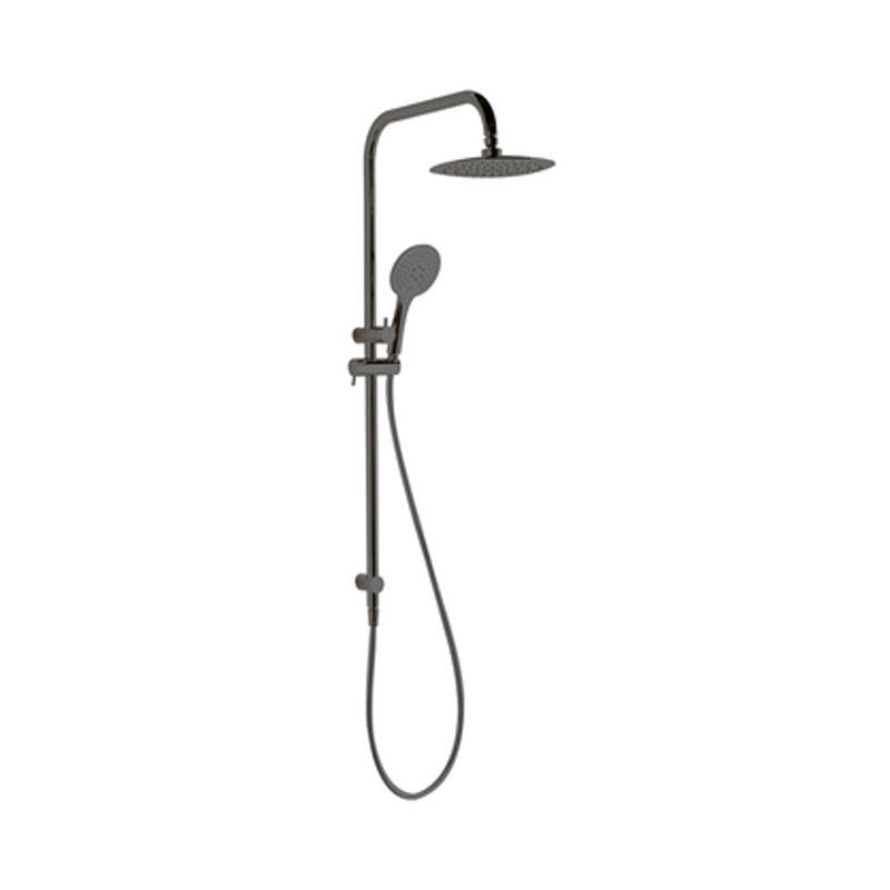 Argent Pallas Shower System - Gun Metal - Cass Brothers