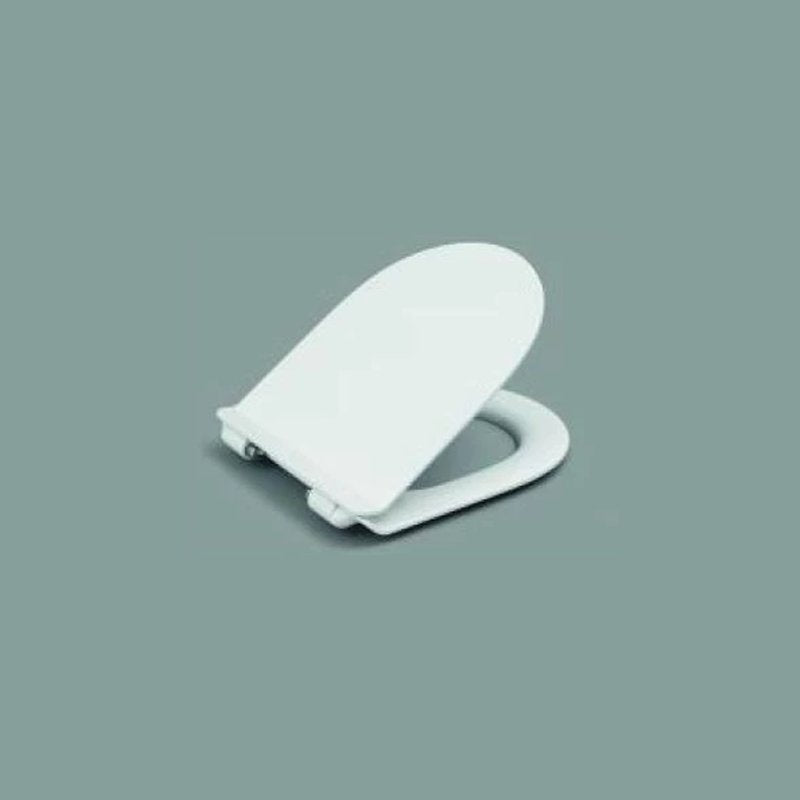 Argent Ray Slimline Soft Close Seat - Cass Brothers