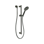 Argent Studio 120-700 Shower Rail Set - Gun Metal - Cass Brothers