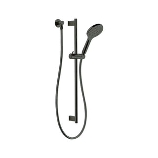 Argent Studio 120-700 Shower Rail Set - Gun Metal - Cass Brothers