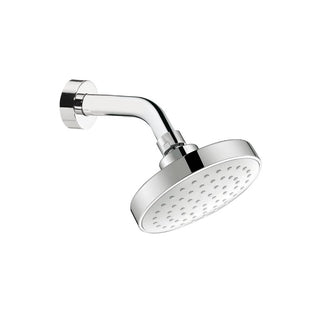 Argent Studio Classic 120 Overhead Shower with Essential Shower Arm - Chrome - Cass Brothers