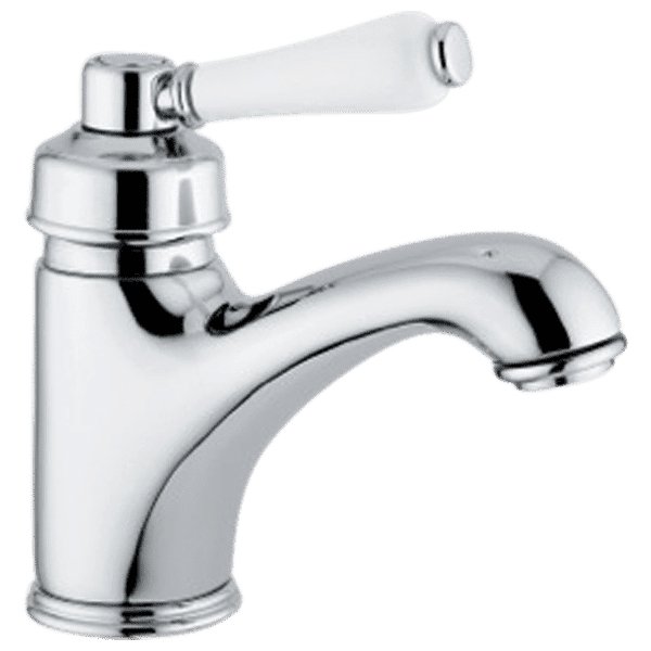 Armando Vicario Provincial Basin Mixer - Chrome - Cass Brothers