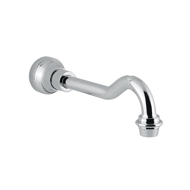 Armando Vicario Provincial Basin Spout - Chrome - Cass Brothers