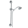 Armando Vicario Provincial Shower on Rail - Chrome - Cass Brothers