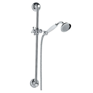 Armando Vicario Provincial Shower on Rail - Chrome - Cass Brothers