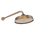 Armando Vicario Provincial Showerhead – Bronze - Cass Brothers