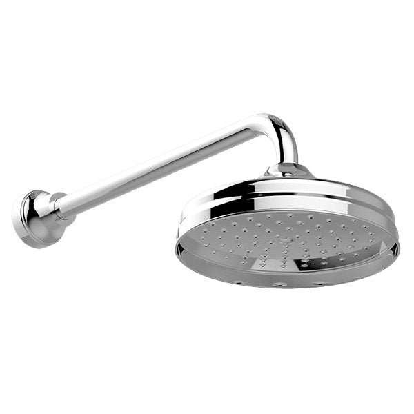 Armando Vicario Provincial Showerhead - Chrome - Cass Brothers