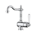 Armando Vicario Provincial Single Lever Basin Mixer - Chrome - Cass Brothers