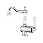 Armando Vicario Provincial Single Lever Basin Mixer - Chrome - Cass Brothers