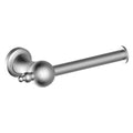 Armando Vicario Provincial Toilet Roll Holder – Brushed Nickel - Cass Brothers