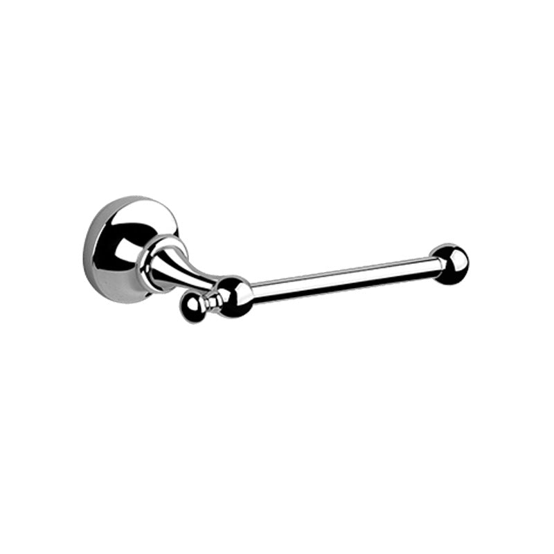 Armando Vicario Provincial Toilet Roll Holder - Chrome - Cass Brothers