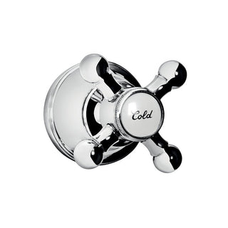 Armando Vicario Provincial Top Assemblies - Brushed Nickel - Cass Brothers