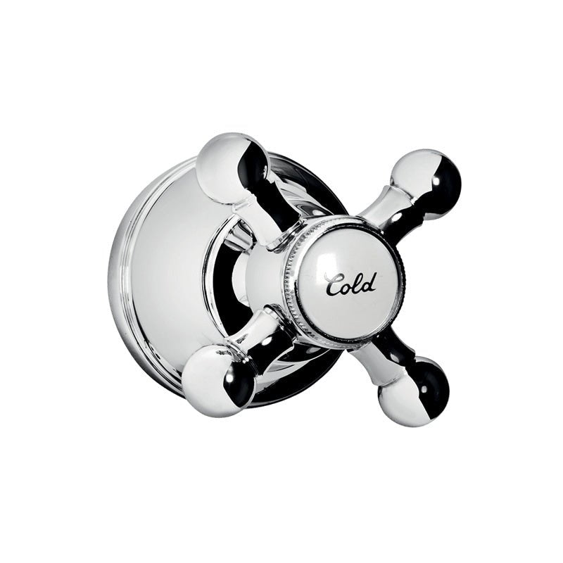 Armando Vicario Provincial Top Assemblies - Brushed Nickel - Cass Brothers