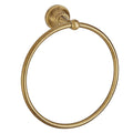 Armando Vicario Provincial Towel Ring – Bronze - Cass Brothers