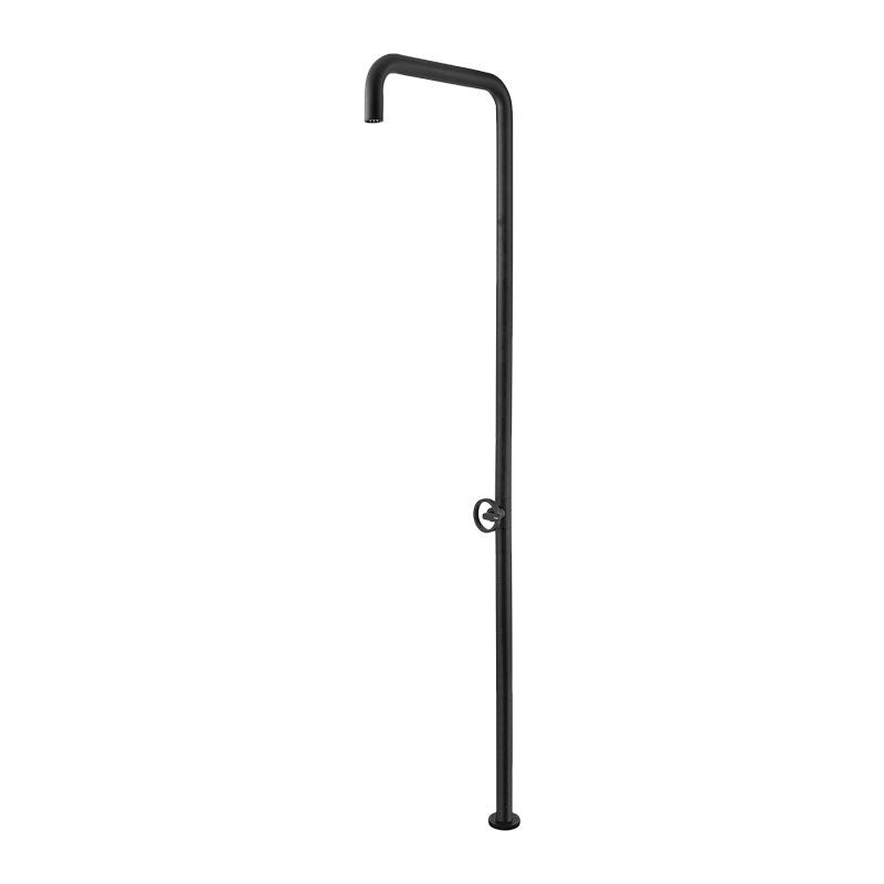 Armando Vicario Resort Outdoor Shower 316 Stainless Steel - Black - Cass Brothers