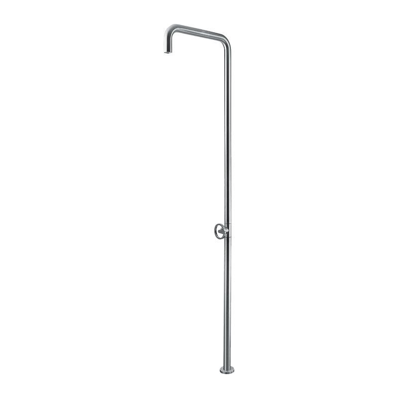 Armando Vicario Resort Outdoor Shower 316 Stainless Steel - Chrome - Cass Brothers