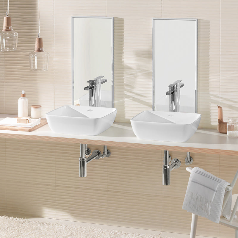 Villeroy & Boch Artis 410 Square Vessel Basin
