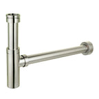 Turner Hastings Aurora Adjustable Bottle P Trap - Chrome