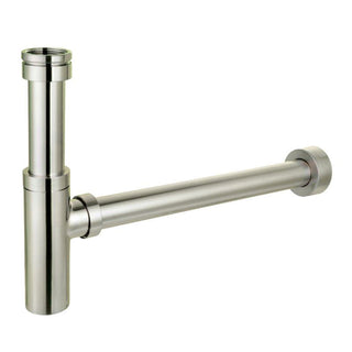 Turner Hastings Aurora Adjustable Bottle P Trap - Chrome