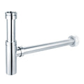 Turner Hastings Aurora Adjustable Bottle P Trap - Chrome