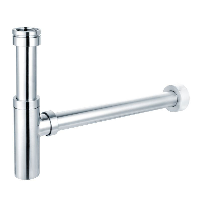 Turner Hastings Aurora Adjustable Bottle P Trap - Chrome