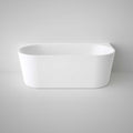Caroma Urbane II 1600 Back to Wall Freestanding Bath