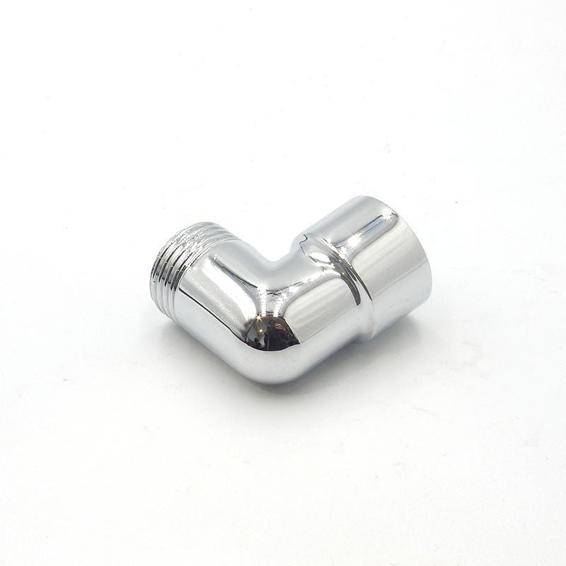 Auscan 90 Degree Elbow - Chrome - Cass Brothers