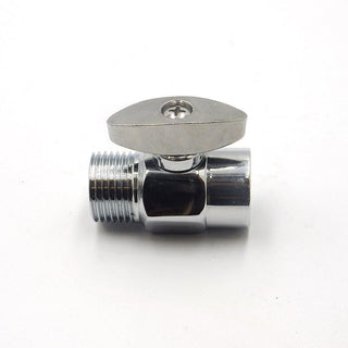 Auscan Adjustable Flow Control - Chrome - Cass Brothers