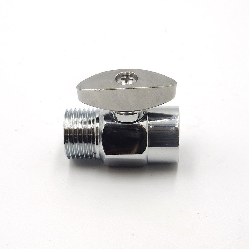 Auscan Adjustable Flow Control - Chrome - Cass Brothers