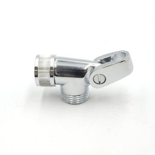 Auscan Adjustable Swivel Shower Bracket - Chrome - Cass Brothers