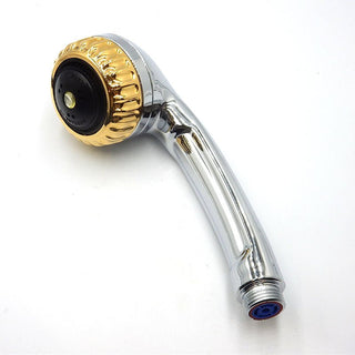 Auscan Handpiece Massage - Chrome/Gold - Cass Brothers