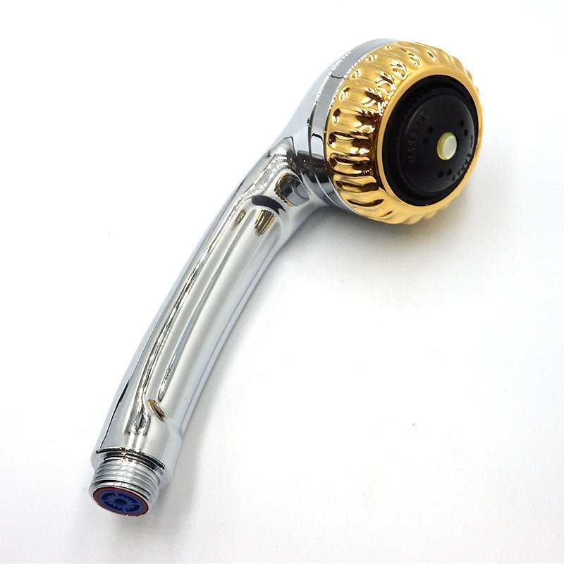 Auscan Handpiece Massage - Chrome/Gold - Cass Brothers