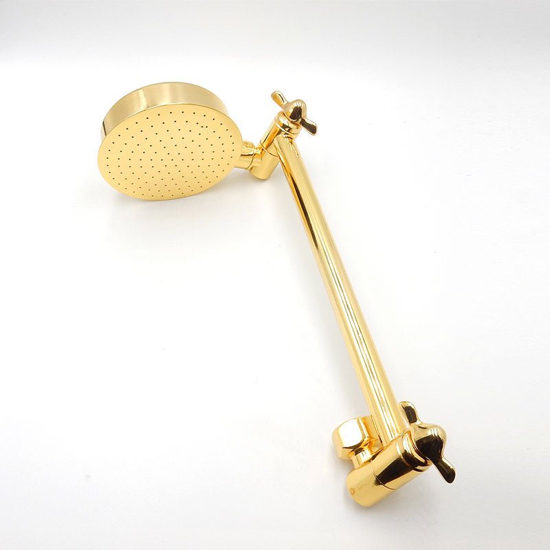 Auscan Shower All Directional - Gold - Cass Brothers