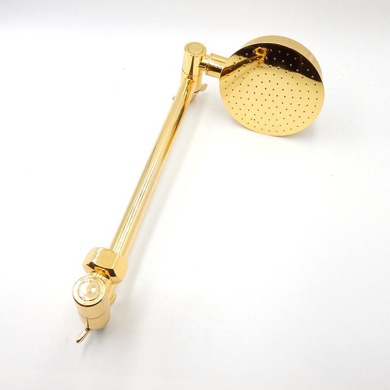 Auscan Shower All Directional - Gold - Cass Brothers