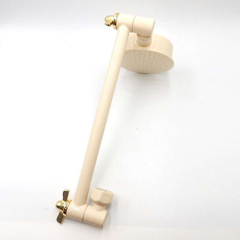 Auscan Shower All Directional - Ivory/Gold - Cass Brothers