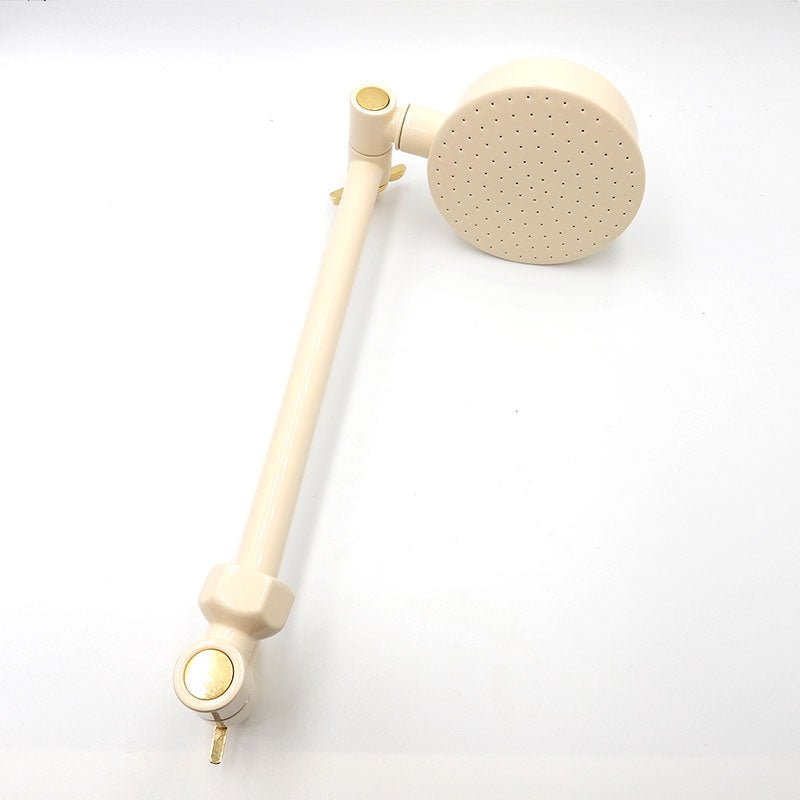 Auscan Shower All Directional - Ivory/Gold - Cass Brothers