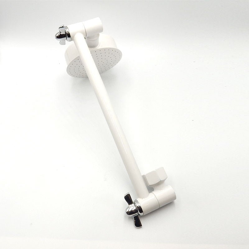 Auscan Shower All Directional - White/Chrome - Cass Brothers